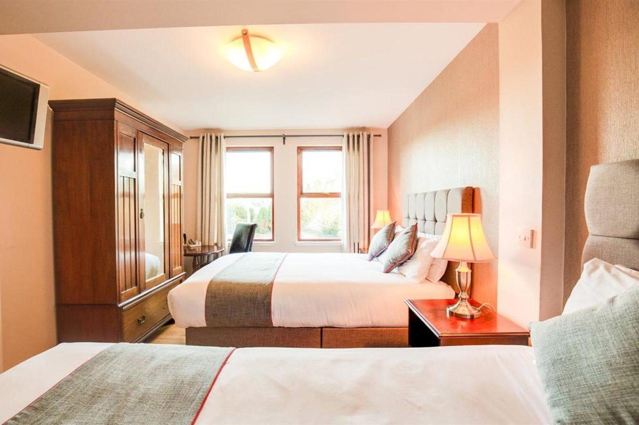 Drummonds Hotel Glenrothes Eksteriør bilde