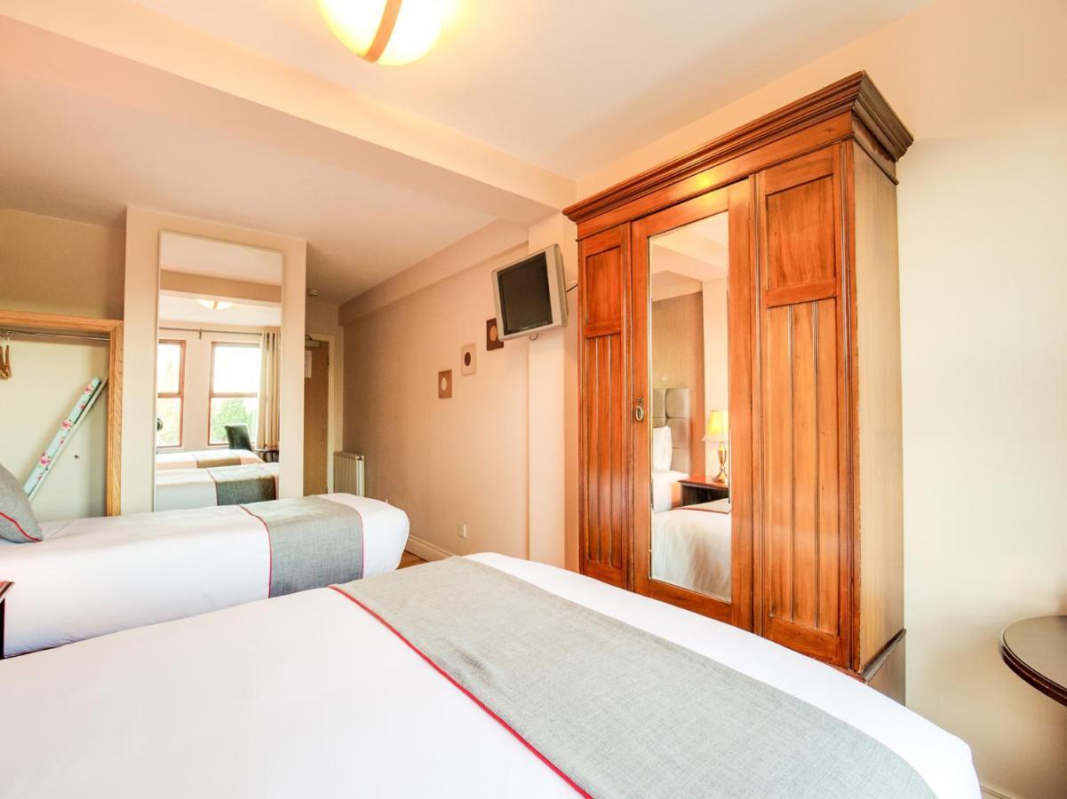 Drummonds Hotel Glenrothes Eksteriør bilde