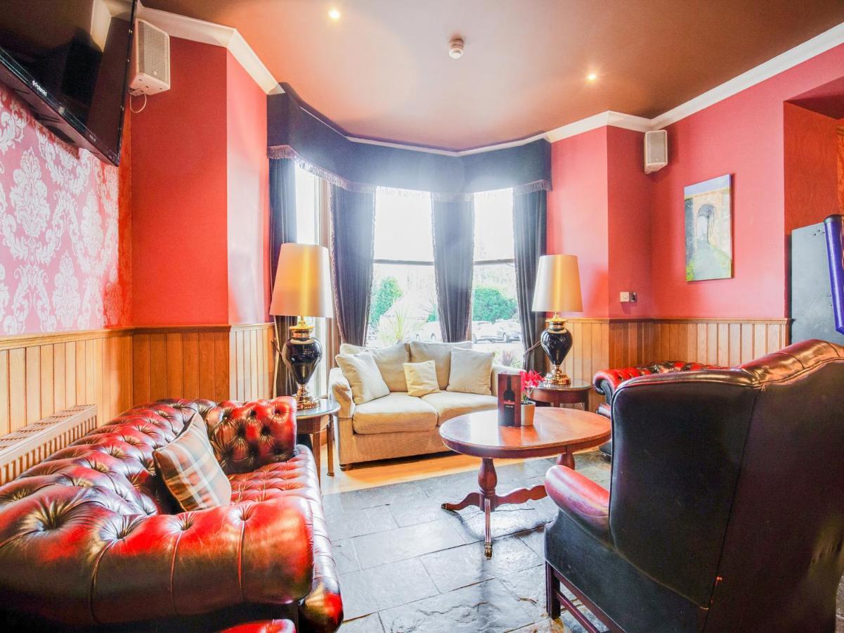 Drummonds Hotel Glenrothes Eksteriør bilde