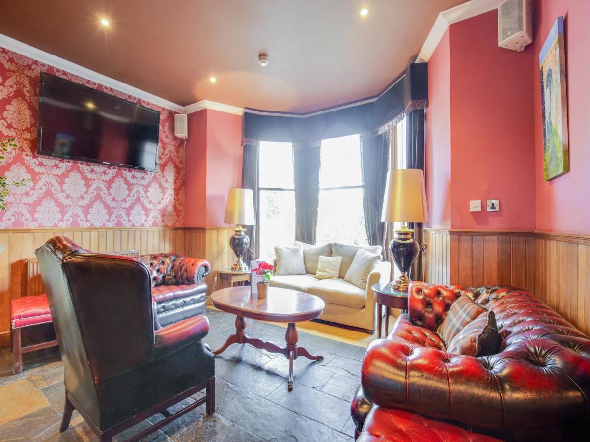 Drummonds Hotel Glenrothes Eksteriør bilde