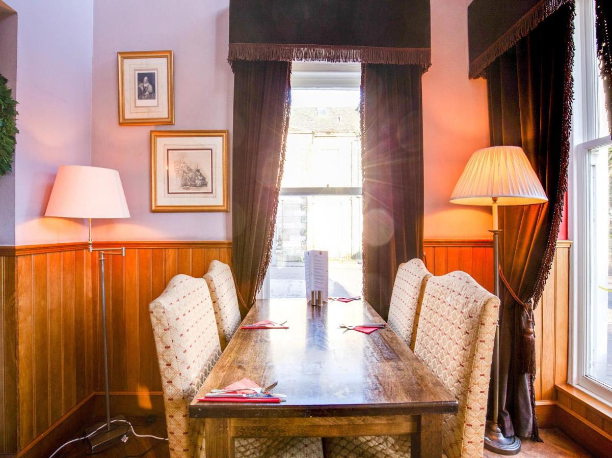 Drummonds Hotel Glenrothes Eksteriør bilde