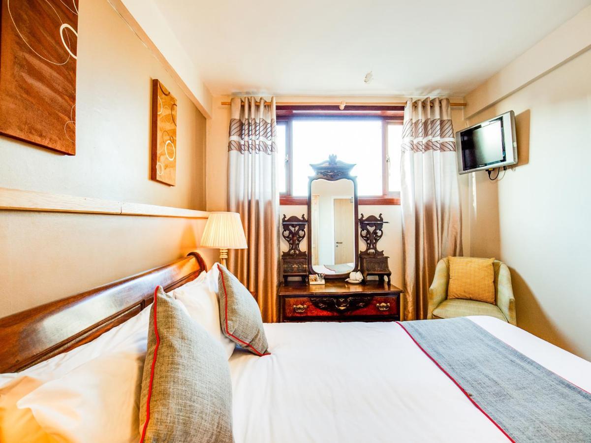 Drummonds Hotel Glenrothes Eksteriør bilde