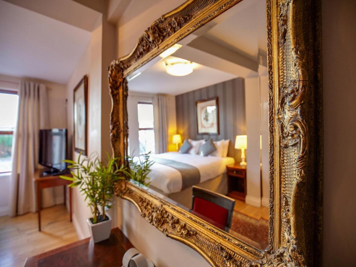 Drummonds Hotel Glenrothes Eksteriør bilde