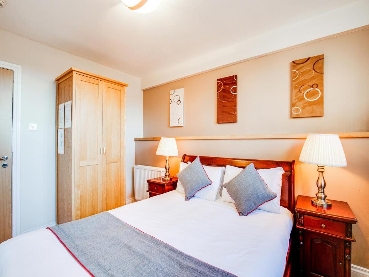 Drummonds Hotel Glenrothes Eksteriør bilde