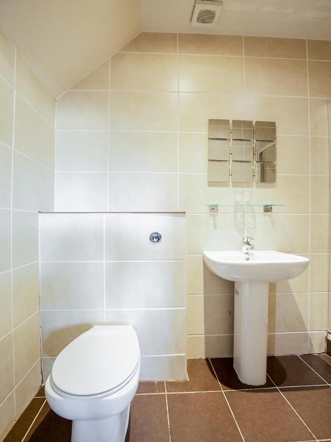 Drummonds Hotel Glenrothes Eksteriør bilde